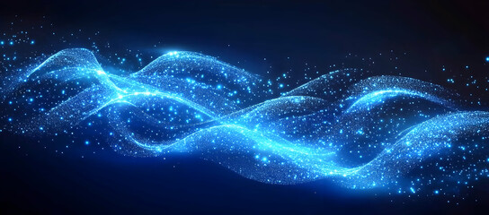 Abstract background with binary code and digital network connection technology vector illustration design