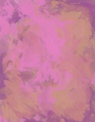 Poster - Pink and purple abstract background resembling a textured canvas painting