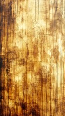 Wall Mural - Grunge vintage surface is showing a beautiful golden texture with scratches and stains