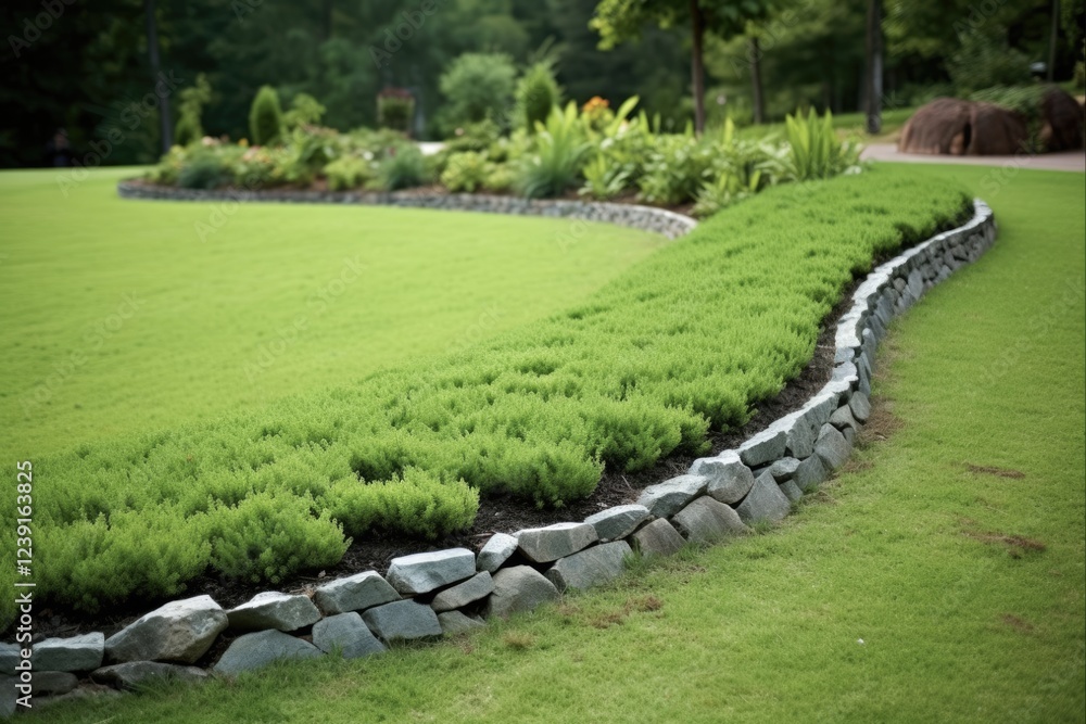 Lawn Edging Ideas for a Beautiful Garden: Tips on Edging Your Grass ...