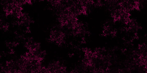 Wall Mural - abstract night sky space watercolor dark violet nebula universe background. red grunge textured ston