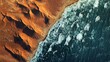 © Yothin - Aerial view of Namib Desert