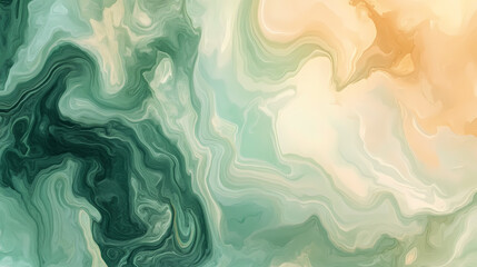 Wall Mural - fluid abstract liquified background