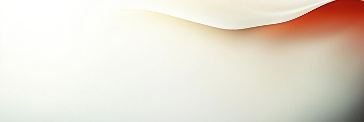 Leinwandbilder - Soft gradients and subtle hues create an abstract and calming visual experience in a minimalist setting. Generative AI