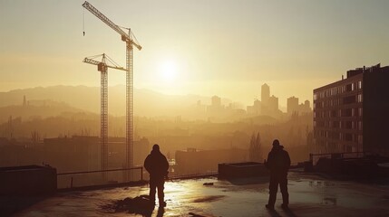 El Arco Íris de la Supervisión en Construcción: Una Sinfonía de Innovación