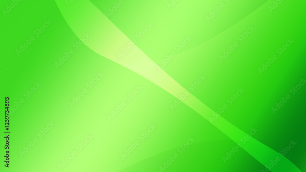 green gradient background color gradient concept graphic for illustration