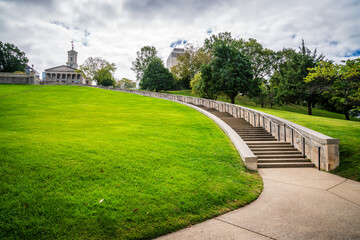 Wall Mural - Tennessee State Capitol