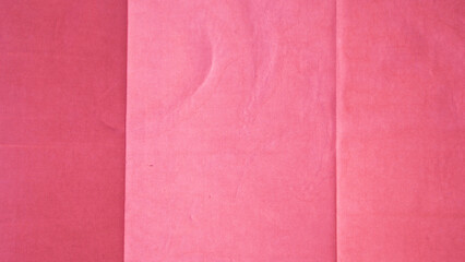 Wall Mural - Pink paper background or texture and gradients shadow. 