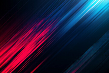 Wall Mural - abstract background with lines