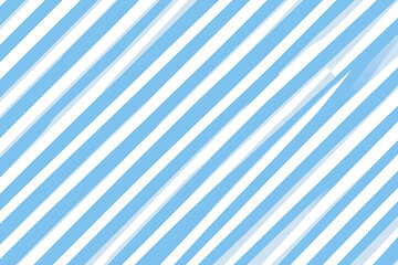 Wall Mural - blue and white striped background