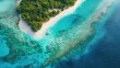 © Marjan - Island Paradise: White Sand, Turquoise Waters