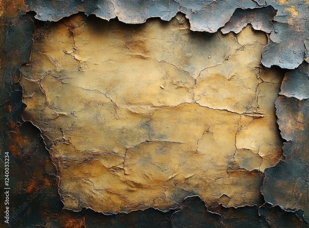 vintage aged paper background for ancient treasure map or old ...
