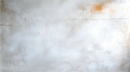 Wall Mural - A textured, monochrome painting with subtle patterns, conveying quiet depth and understated sophistication.