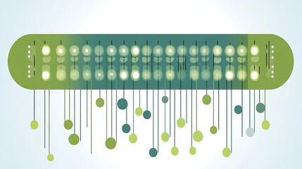 Green tech data flow