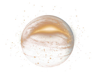 Wall Mural - png venus planet astronomy outdoors nature.