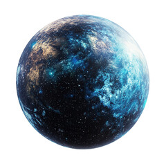 Wall Mural - Alien planet, space, cosmic, nebula, background, design, element