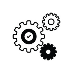 Development vector icon