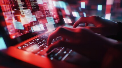 Coding in the Dark