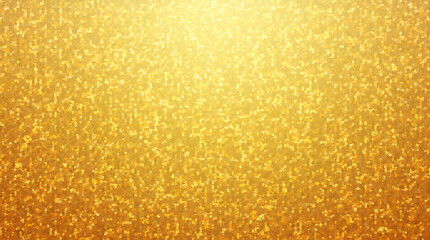 Wall Mural - Abstract gold texture glitter beer light gift sparkle card celebrate Christmas gold background 