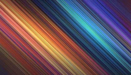 Wall Mural - colorful stripe abstract background motion effect color lines