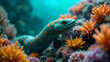 © LemonellArt - Vibrant Underwater Biodiversity
