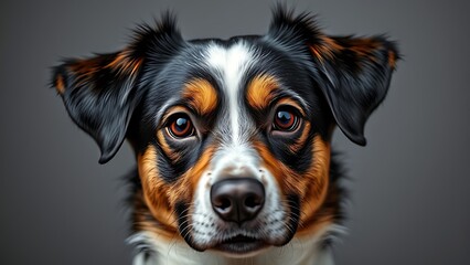 dog portrait