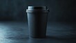 © Namwan - High-Quality Coffee Cup Mockup for Branding and Design Projects