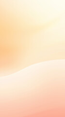 Wall Mural - warm sunset toned abstract background with gentle gradient and soft textures