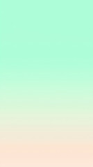 Wall Mural - soft gradient abstract background with pastel hues