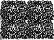 © Themeaseven - Graffiti background with throw-up and tagging hand-drawn style. Street art graffiti urban theme in vector format.