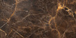 © AI_images - Coffee brown marble background with golden veins and rustic natural stone texture, warm and inviting.