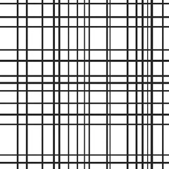 Wall Mural - Abstract grid pattern background. Possible use Graphic design element