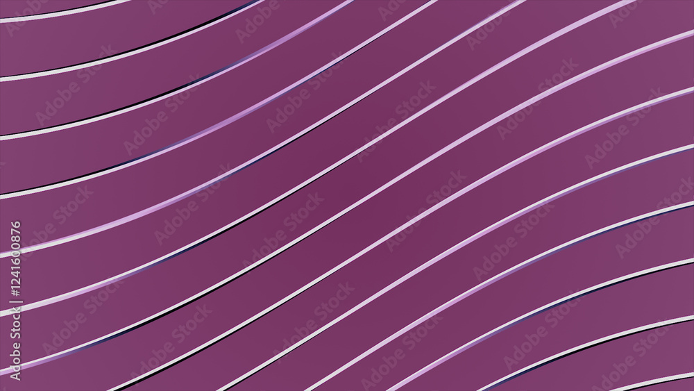 Abstract Clean low poly Polygonal Geometric Surface Loop motion ...