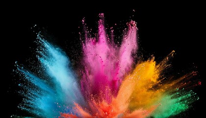 abstract colorful background