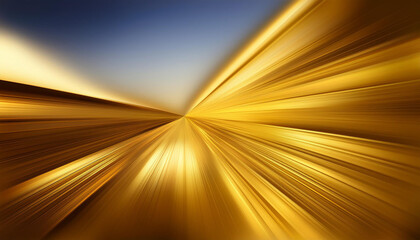 gradient gold abstract background