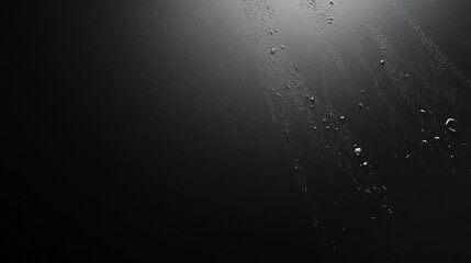 Black Background with Code for Technology and Programming Concepts