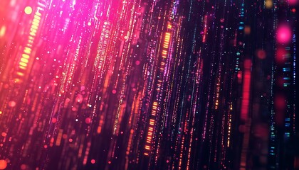 Programming code abstract technology background with software development and computer algorithms