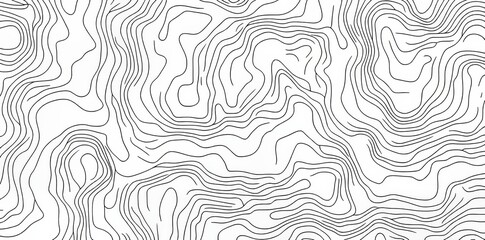 Wall Mural - white background with modern 3d wave lines in an abstract design for desktop use