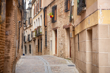 Wall Mural - Toledo