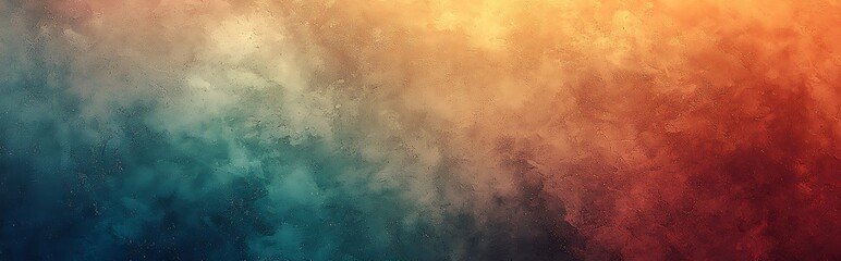 Wall Mural - a modern gradient grainy texture, offering a soft backdrop with space for text, perfect for contempo