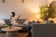 © Milles Studio/Stocksy - Expressive woman telling story to friend