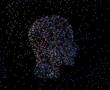 © The Laundry Room/Stocksy - Artificial Intelligence Head with Surrounding Space