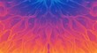 © Mahbub - abstract background with red flames