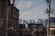 © Alice Nerr/Stocksy - Old district of Seoul with more modern buildings at background