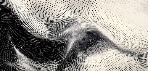 Halftone Noise Stipple with a dotwork gradient halftone pattern in sand and grain textures, ideal for grunge stipple effects and textured overlays.
