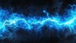 © Umnat - Captivating Thunder and Blue Smoke Display in a Panoramic View