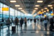 © its4u_kijo - Blurry airport background