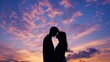 © atipong - Couldplay Lovely Sky Love is in Air