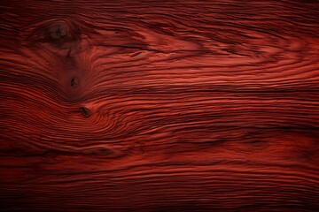 Wall Mural - Abstract red wood background texture