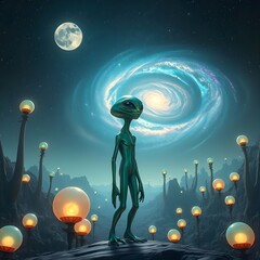 alien